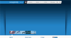 Desktop Screenshot of konpar.com.tr